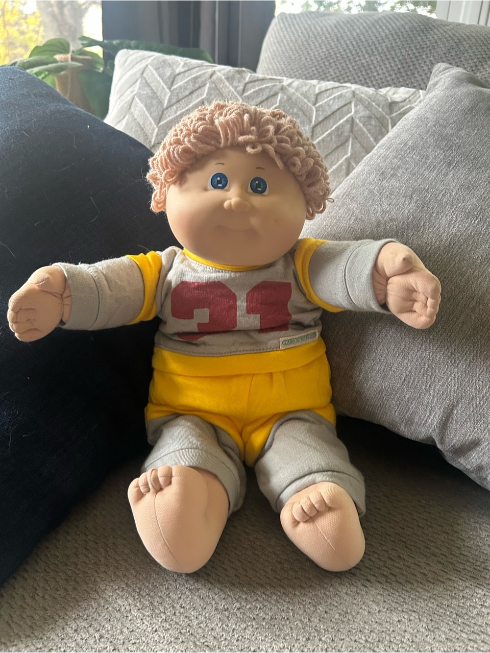 Cabbage Patch Kids Doll